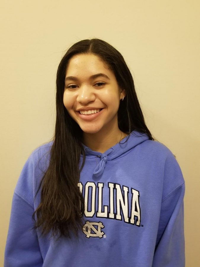 A prestigious Morehead Cain scholarship was awarded to SV senior Layah Clinton. Her dedication to community service, school, and other extracurriculars makes her a great candidate. Congratulate Layah if you see her around campus.