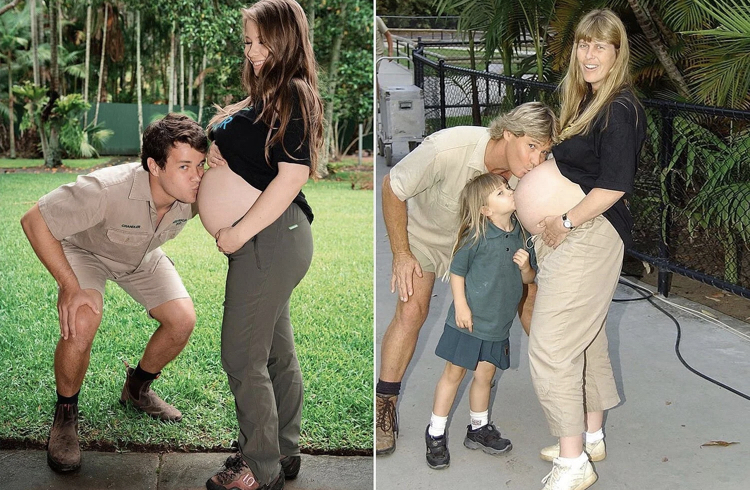 From “The Crocodile Hunter” to “Crikey! It’s the Irwins”: Steve Irwin’s legacy lives on through his family