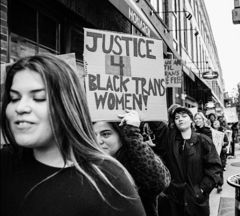 Black Transgender Women Become Strong In The Face Of Hate
