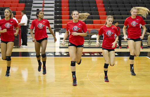 Female Athletes Rebel Sexualization The Spartan Shield