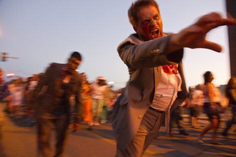 What would you do in a zombie apocalypse?
